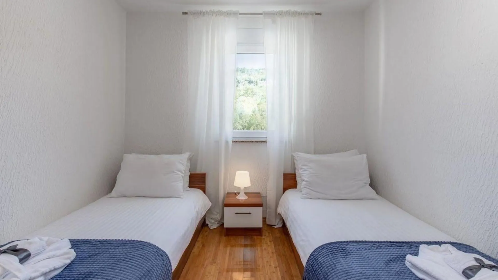 Apartment Appartement Mit Terrasse Und Meerblick Dramalj Croatia
