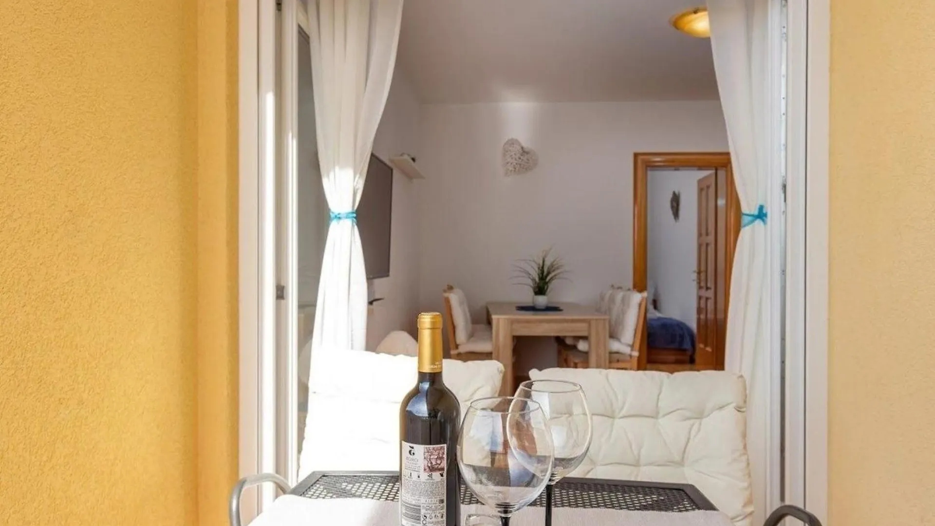 Appartement Mit Terrasse Und Meerblick Dramalj