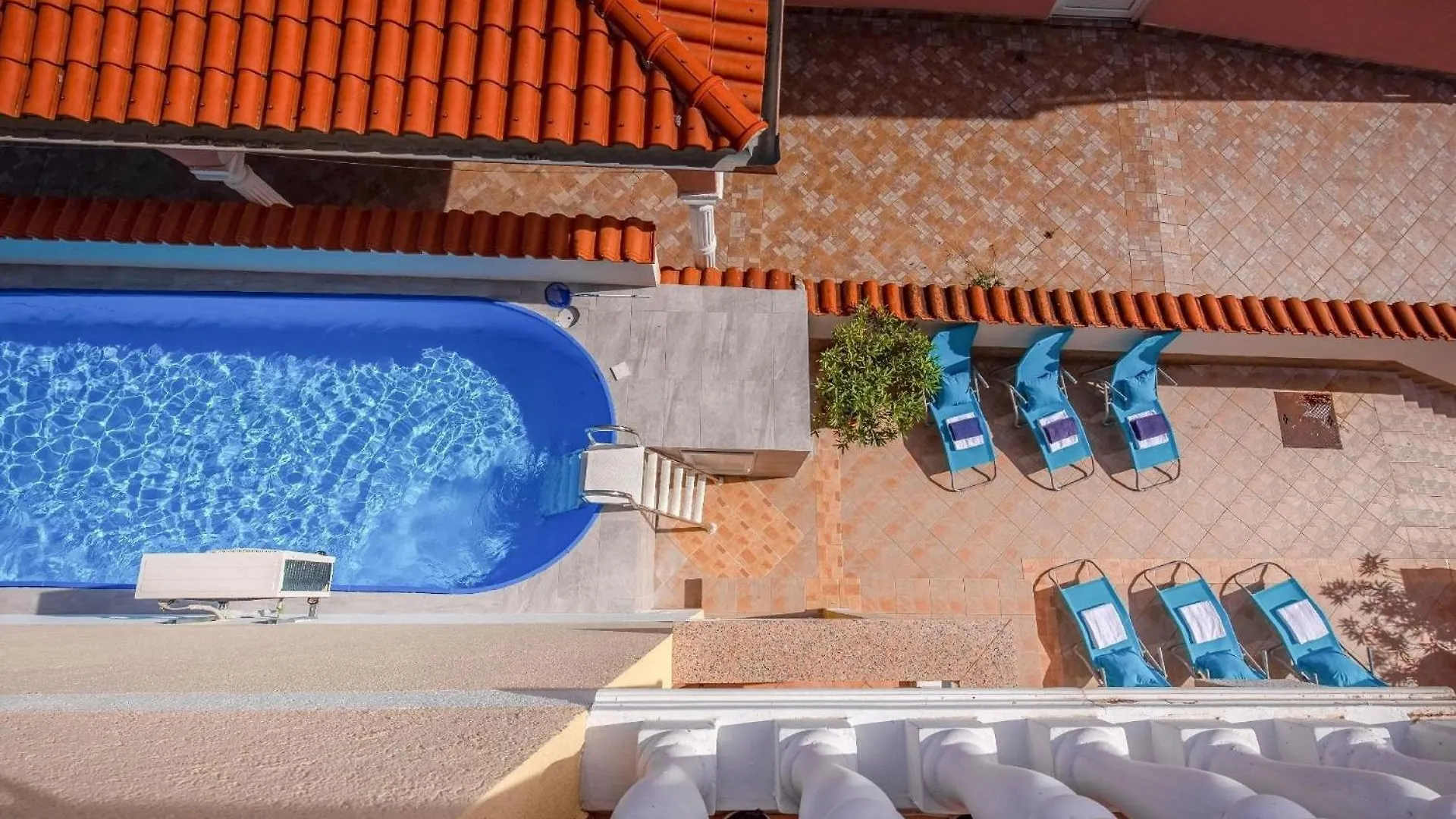 Appartement Mit Terrasse Und Meerblick Dramalj 0*,  Croatia