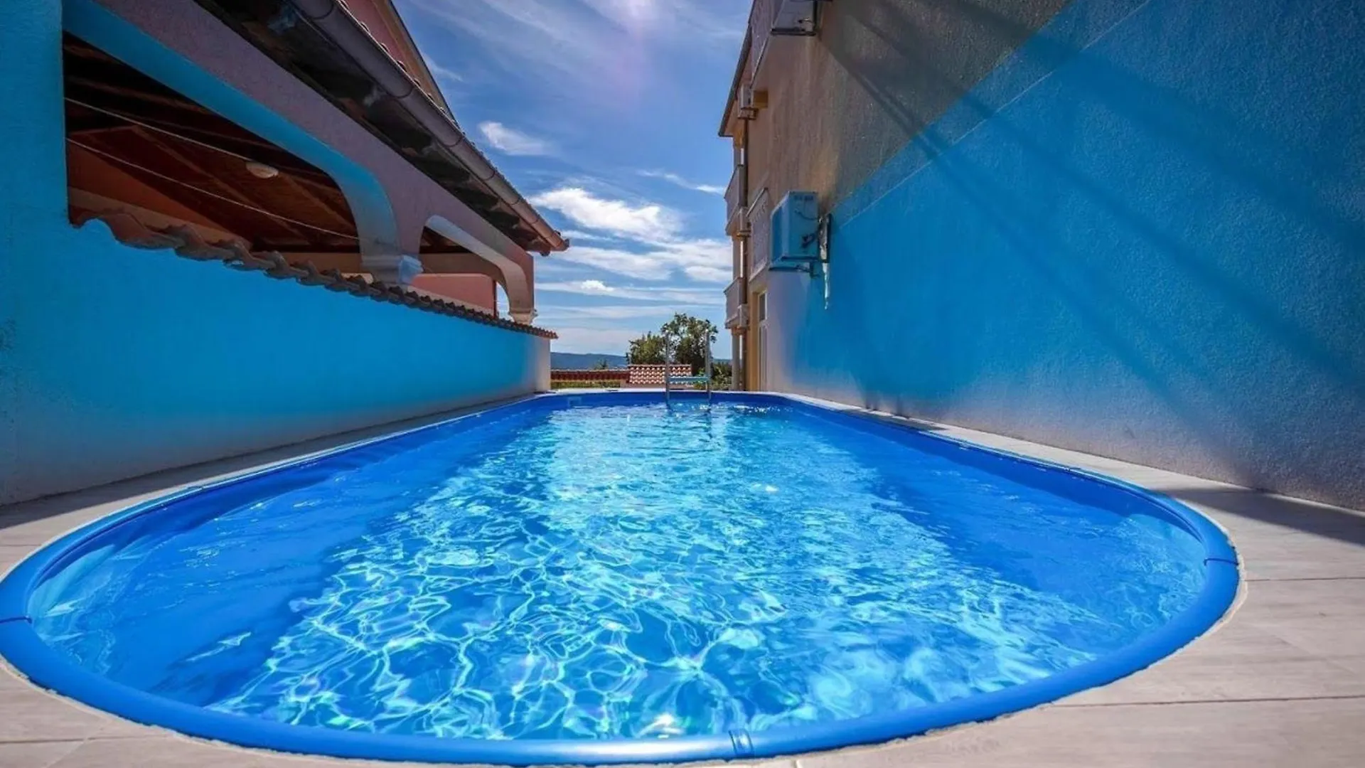 Appartement Mit Terrasse Und Meerblick Dramalj 0*,