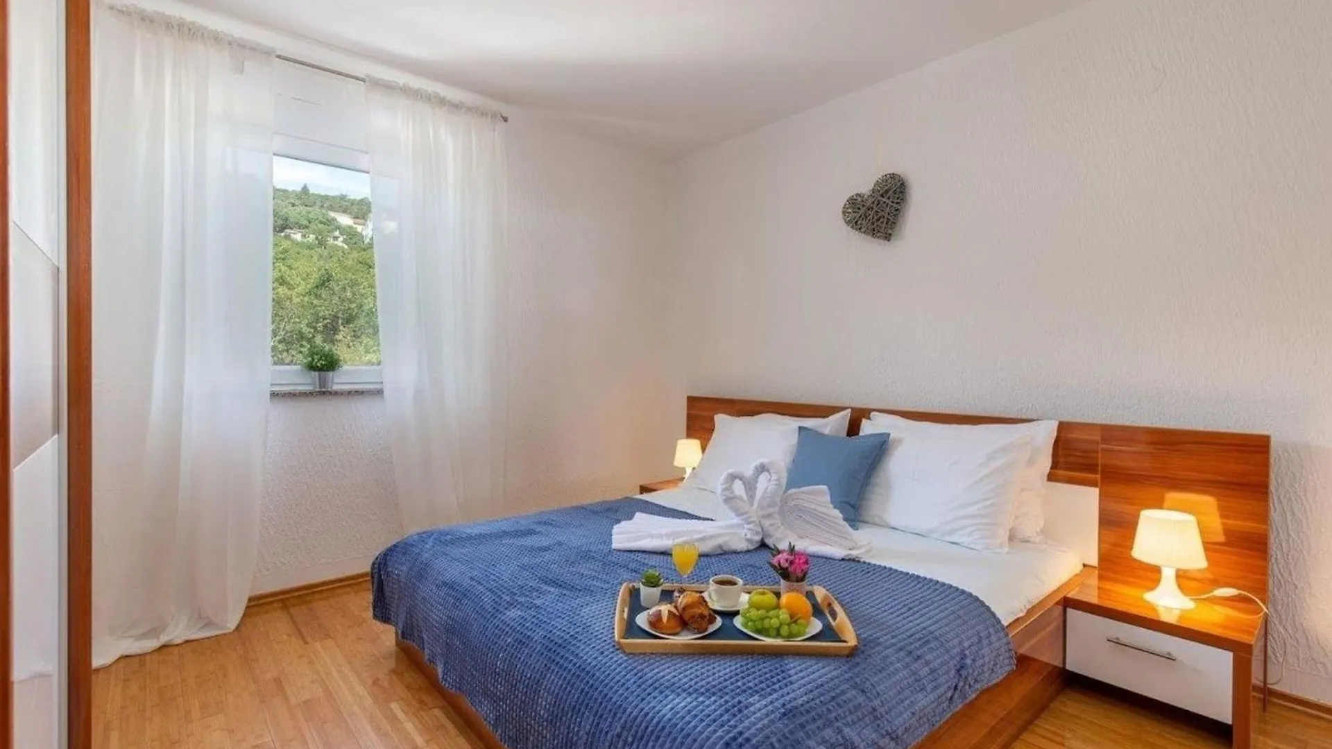 Appartement Mit Terrasse Und Meerblick location