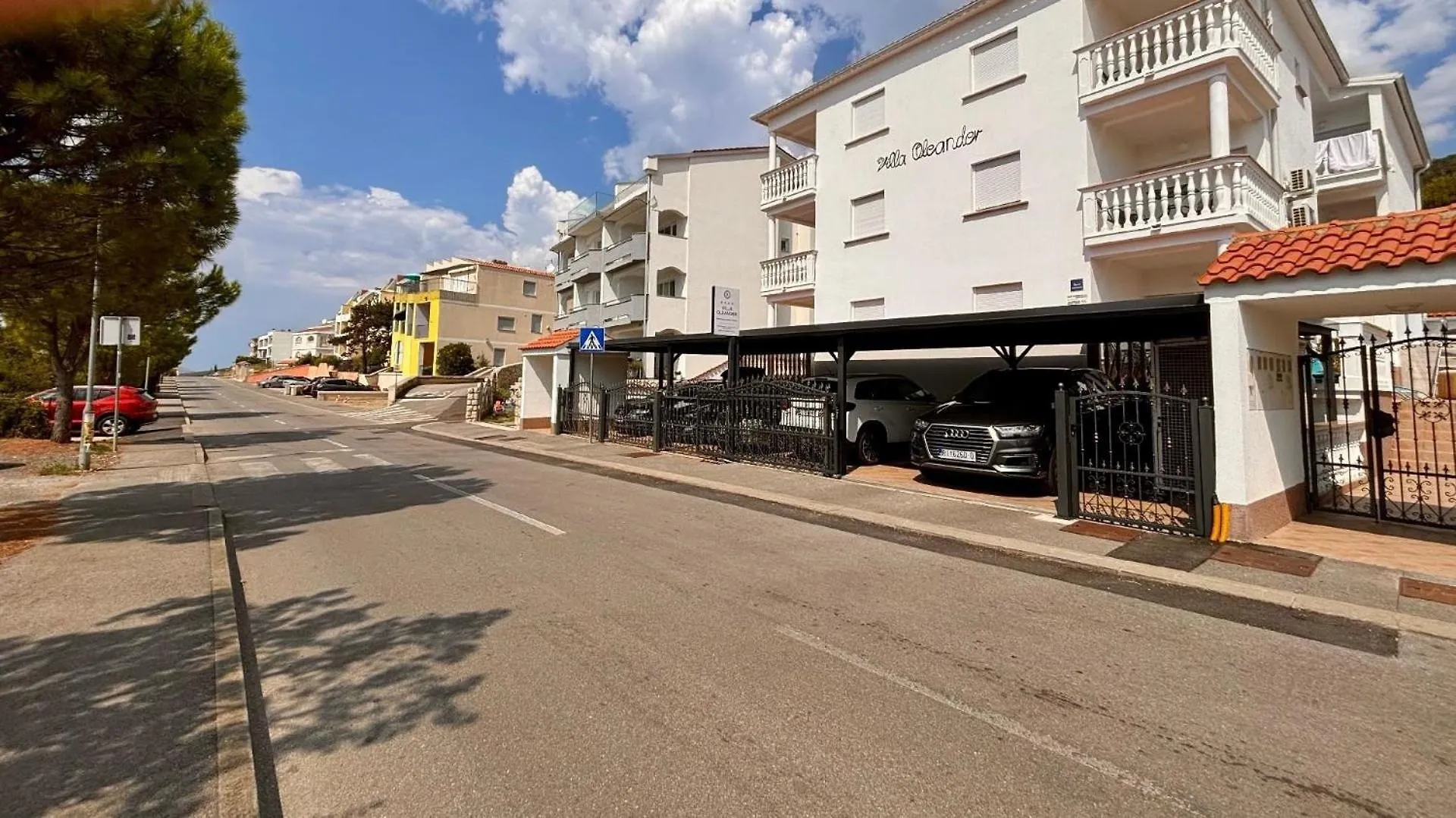 Appartement Mit Terrasse Und Meerblick Dramalj