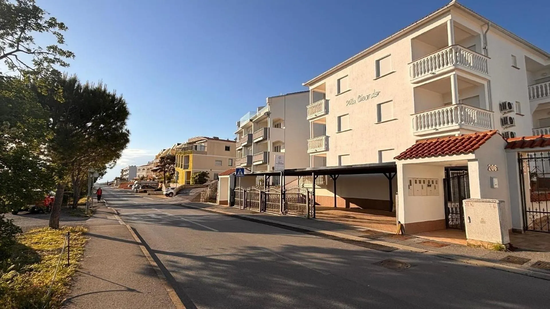 Apartment Appartement Mit Terrasse Und Meerblick Dramalj
